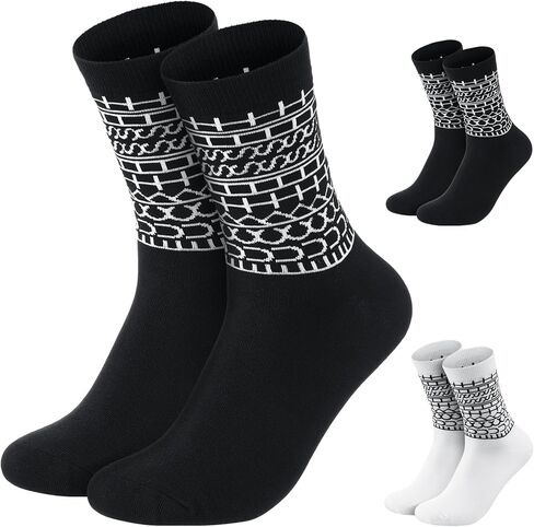 Jecery Hidden Message Gifts Socks Funny Office Gifts for Family Work Bestie Coworkers Friends Women Men, Sarcastic Gag Gift in Saudi Arabia