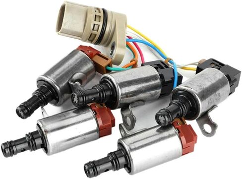 5pcs Refurbished Transmission Shift Solenoid Harness 28400-PRP-004 Compatible With Accord CRV RSX in Saudi Arabia