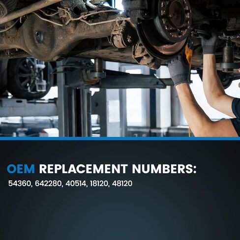 المحول الحفاز الخلفي مع استبدال الحشية لنيسان ألتيما 2002 2003 2004 2005 2006 2.5L 4WD 642280 المحول الحفاز المباشر (متوافق مع وكالة حماية البيئة) in Kuwait