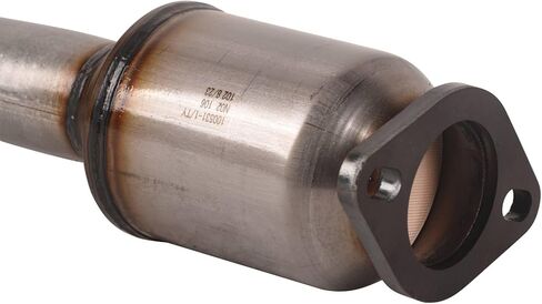 المحول الحفاز الخلفي مع استبدال الحشية لنيسان ألتيما 2002 2003 2004 2005 2006 2.5L 4WD 642280 المحول الحفاز المباشر (متوافق مع وكالة حماية البيئة) in Kuwait