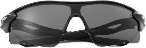 3PACK Kids Sports Sunglasses for Age 3-12,Lightweight Frame Boys Baseball Sunglasses Girls Softball Youth Cycling in Saudi Arabia