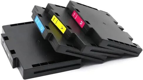 Sublimation Ink Cartridges 4-Pack Compatible with Printer Supplies Sawgrass SG400 SG800 SG3100 3100SNW SG2100 SG2010L SG3110 in Saudi Arabia
