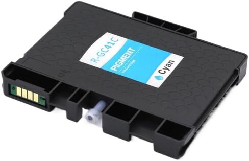 GC41 Full Sublimation Ink Compatible Cartridge Compatible with Printer Supplies SG3110DN SG3100 SG2100 SG2010 SG7100 SG3120 in Kuwait
