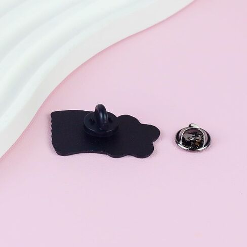 Didn't Lose My Sh*t Today Funny Star Pin Brooch, Rude Humor Enamel Pin, Gift For Sarcastic Sassy Friend Coworker, Rainbow Brooches, Swear Word Lapel Badge, Sarcasm Accessories in Saudi Arabia