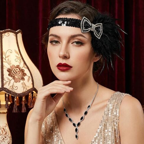 Black Wedding Jewelry Sets for Women Crystal Black Rhinestone Prom Jewelry Set Choker Necklace Drop Earring For Brides Wedding Bridal Formal Halloween in Saudi Arabia