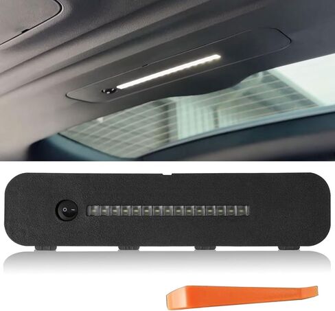 ترقية ضوء الباب الخلفي للشحن 08V30-3BM-100 متوافق مع 2026 Honda Passport RTL سحب التعتيم TrailSport Elite Tail Gate Accessories LED مصباح قبة خلفي ضوء PREO-PSS-030 in Kuwait