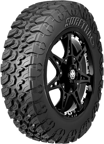 إطار شعاعي للتضاريس الطينية من سوريتراك MT/3 LT35x12.50R24 116Q 12P-F-3PLY in Kuwait