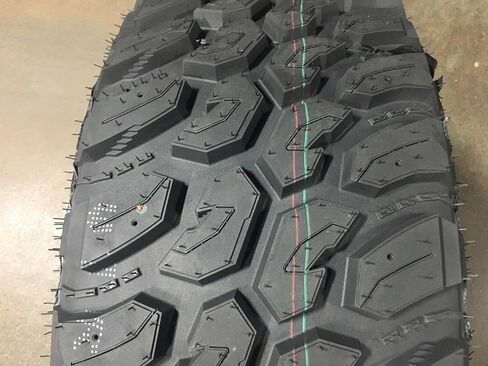 إطار شعاعي للتضاريس الطينية من سوريتراك MT/3 LT35x12.50R24 116Q 12P-F-3PLY in Kuwait