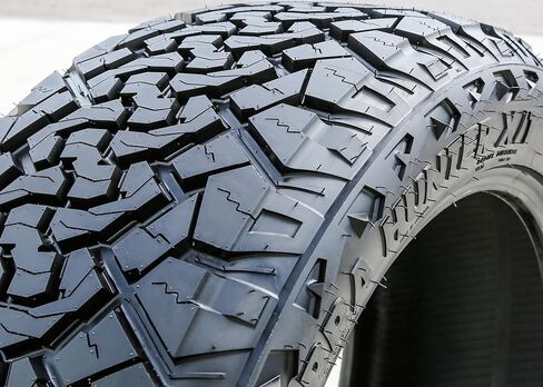 Set of 4 (FOUR) Venom Power Terra Hunter X/T XT All-Terrain Mud Light Truck Radial Tires-35X13.50R22LT 35X13.50X22 35X13.50-22 120Q Load Range E LRE 10-Ply BSW Black Side Wall in Saudi Arabia