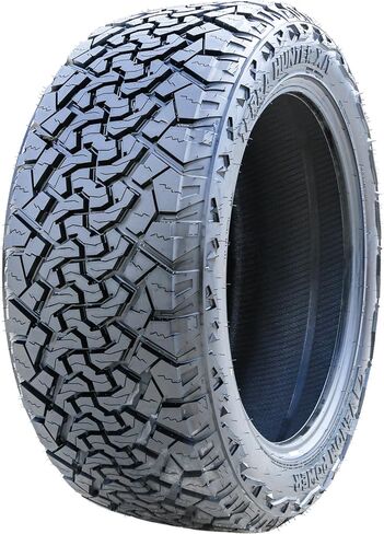 Set of 4 (FOUR) Venom Power Terra Hunter X/T XT All-Terrain Mud Light Truck Radial Tires-35X13.50R22LT 35X13.50X22 35X13.50-22 120Q Load Range E LRE 10-Ply BSW Black Side Wall in Saudi Arabia