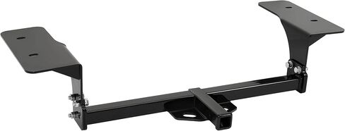 Class 1 1.25" Trailer Hitch Compatible with 2007-2021 Nissan Altima 4 Door Sedan Models/Altima/Maxima 2000LBS Steel Powder Coated Black Rear Trailer Tow Hitch Receiver in Saudi Arabia