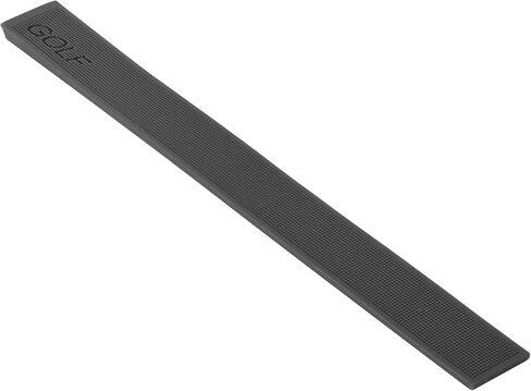 Ewatchparts 22MM SILICONE RUBBER WATCH BAND COMPATIBLE WITH TAG HEUER GOLF WAE1112 WAE1113 WAE1114 GREY in Saudi Arabia