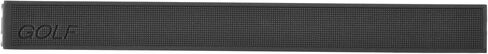 Ewatchparts 22MM SILICONE RUBBER WATCH BAND COMPATIBLE WITH TAG HEUER GOLF WAE1112 WAE1113 WAE1114 GREY in Saudi Arabia