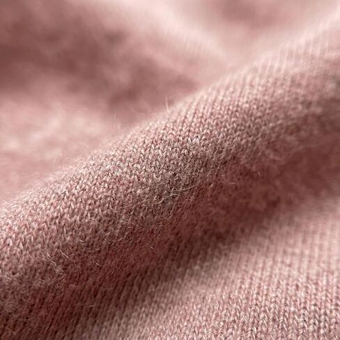 NPIA Certified Original 100% Pure Cashmere Sweater Women | 2-Ply 16 Micron Fine Knit | Lightweight Luxury Crewneck Pullover in Saudi Arabia