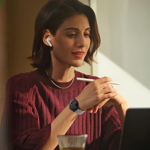 أربطة من النايلون متوافقة مع ساعات Google Pixel Watch 4 3 مقاس 41 ملم/ساعة Google Pixel Watch 2 1، 3 قطع من أساور المعصم البديلة الناعمة وحزام رياضي بحلقة للنساء والرجال in Kuwait
