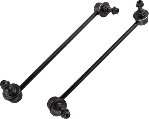 BOXI (Set of 10) Front Rear Sway Bar End Link + Inner Outer Tie Rod Ends + Lower Ball Joints Fit for Hyundai Tiburon 2003 2004 2005 2006 2007 2008 | Replace K500031 EV80310 ES3377 K80508 K80509 K90360 in Kuwait