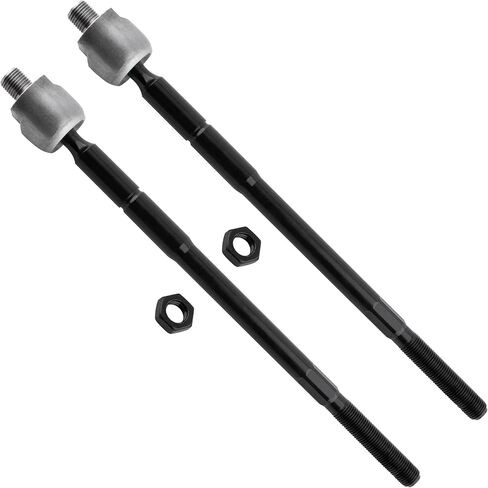 BOXI (Set of 10) Front Rear Sway Bar End Link + Inner Outer Tie Rod Ends + Lower Ball Joints Fit for Hyundai Tiburon 2003 2004 2005 2006 2007 2008 | Replace K500031 EV80310 ES3377 K80508 K80509 K90360 in Kuwait