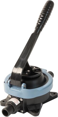 Whale Gusher Urchin Manual Bilge Pump - up to 14.5 GPM Flow Rate - for Boats up to 40 Feet in Kuwait