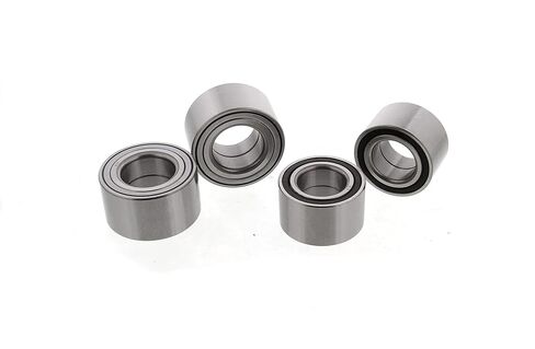 Front & Rear Wheel Bearings fit Polaris Ranger Crew 570 Midsize x4 by CycleATV in Saudi Arabia