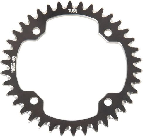 ضرس ألومنيوم خلفي من TUSK 38 سن أسود لـ Yamaha YFZ 450 2004-2009,2012-2013 in Saudi Arabia