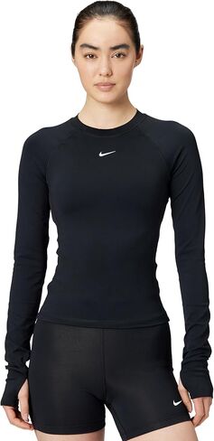 Nike Women's Victory Baselayer Dri-FIT Fitness Long Sleeve Top in Saudi Arabia