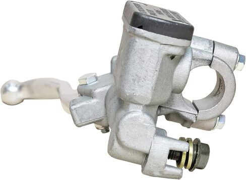 Right Front Brake Master Cylinder Compatible with Honda CR80R CR85R CR125R CR250R CR500R, CRF125F 150F 230F 150R 250R 450R 250X 450X, XR 250R 400R 650R OEM # 45510-KCE-671 45510-MEY-305 in Saudi Arabia