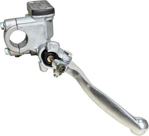 Right Front Brake Master Cylinder Compatible with Honda CR80R CR85R CR125R CR250R CR500R, CRF125F 150F 230F 150R 250R 450R 250X 450X, XR 250R 400R 650R OEM # 45510-KCE-671 45510-MEY-305 in Saudi Arabia