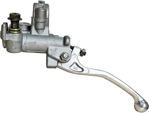 Right Front Brake Master Cylinder Compatible with Honda CR80R CR85R CR125R CR250R CR500R, CRF125F 150F 230F 150R 250R 450R 250X 450X, XR 250R 400R 650R OEM # 45510-KCE-671 45510-MEY-305 in Saudi Arabia