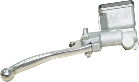 Right Front Brake Master Cylinder Compatible with Honda CR80R CR85R CR125R CR250R CR500R, CRF125F 150F 230F 150R 250R 450R 250X 450X, XR 250R 400R 650R OEM # 45510-KCE-671 45510-MEY-305 in Saudi Arabia