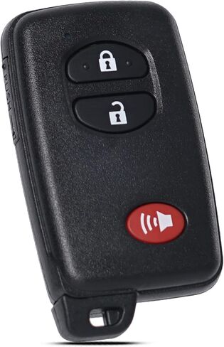 استبدال المفتاح الذكي فوب يناسب تويوتا هايلاندر Rav4 2008 2009 2010 2011 2012 2013 دخول بدون مفتاح التحكم عن بعد HYQ14AAB 271451-0140 لوحة 89904-48100 3 أزرار in Saudi Arabia