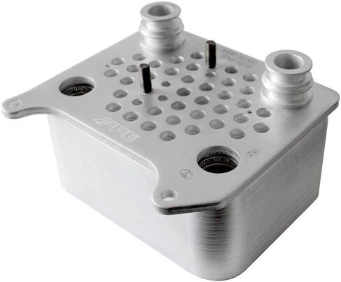 PPE - Heavy Duty Replacement Oil Cooler 314030300 Compatible with Ford 2003-2007 6.0L PowerStroke in Saudi Arabia