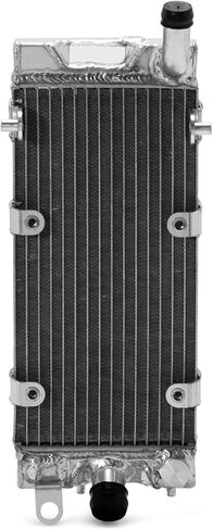 Aluminum Radiator Cooling Cooler for HONDA Shadow 600 1988-1997 89 90 91 92 93 94 95 96 in Saudi Arabia