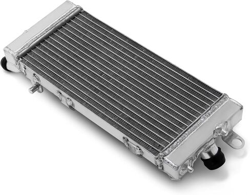 Aluminum Radiator Cooling Cooler for HONDA Shadow 600 1988-1997 89 90 91 92 93 94 95 96 in Saudi Arabia