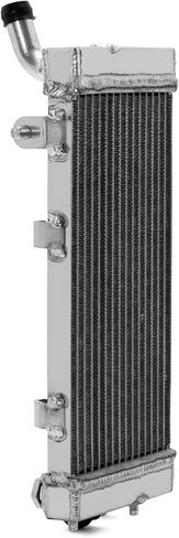 Aluminum Radiator Cooling Cooler for HONDA Shadow 600 1988-1997 89 90 91 92 93 94 95 96 in Saudi Arabia