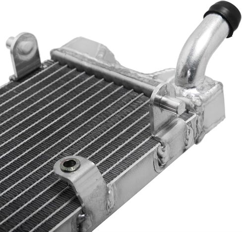 Aluminum Radiator Cooling Cooler for HONDA Shadow 600 1988-1997 89 90 91 92 93 94 95 96 in Saudi Arabia