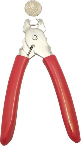 كماشة احترافية للخدمة الشاقة (مع 3/8 حلقات خنزير غير قابلة للصدأ) in Kuwait