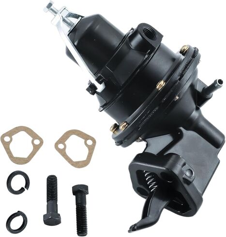 مضخة الوقود لمحرك Mercruiser 2.5L 3.0L 3.7L Sterndrive MC120 MC165 MC170 MC180 MC190 165 180 181 170 190 225 استبدال 18-7282 8M0073435 42725A3 861676A1 3854858 in Saudi Arabia