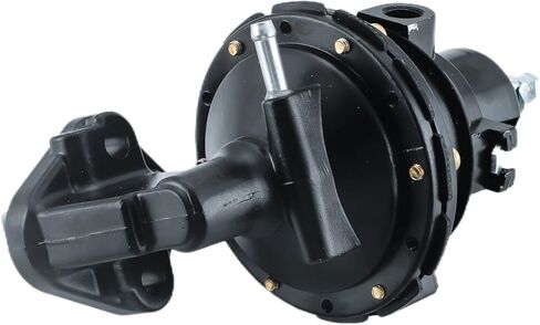 مضخة الوقود لمحرك Mercruiser 2.5L 3.0L 3.7L Sterndrive MC120 MC165 MC170 MC180 MC190 165 180 181 170 190 225 استبدال 18-7282 8M0073435 42725A3 861676A1 3854858 in Saudi Arabia