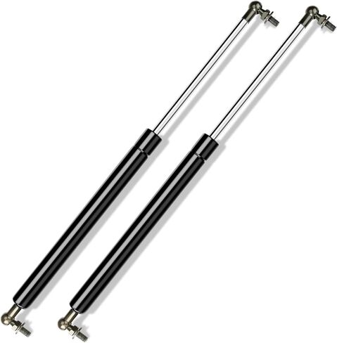 Front Hood Struts Lift Supports Gas Shock Strut Spring Compatible with Toyota Land Cruiser Lexus LX470 1998 1999 2000 2001 2002 2003 2004 2005 2006 2007 Sport Utility 4.7L, Replace 4361,SG329040 in Saudi Arabia