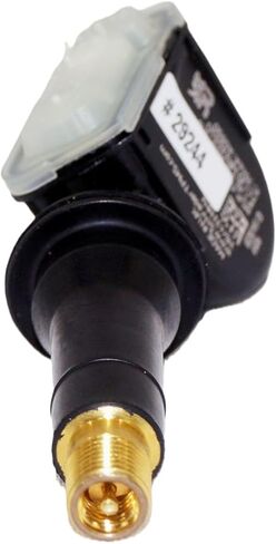 مستشعر Schrader 29244 المطاطي بزاوية ثابتة 433 ميجاهرتز TPMS متوافق مع سيارات جيب وألفا روميو مختارة (مستشعر واحد) in Kuwait