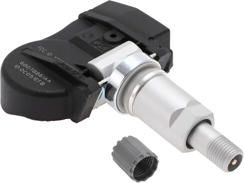 ACROPIX 315MHz مستشعر ضغط الإطارات مستشعر مراقبة ضغط الإطارات لسيارة جيب رانجلر 2008-2012 رقم 68078861AA in Saudi Arabia