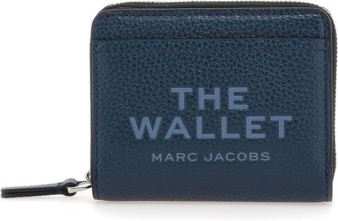 Marc Jacobs The Leather Mini Compact Wallet in Saudi Arabia
