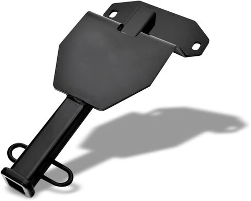 7422437297281 Compatible with 2011-2015 Camaro Convertible Class 1 I Black 1.25" Receiver Trailer Hitch in Saudi Arabia