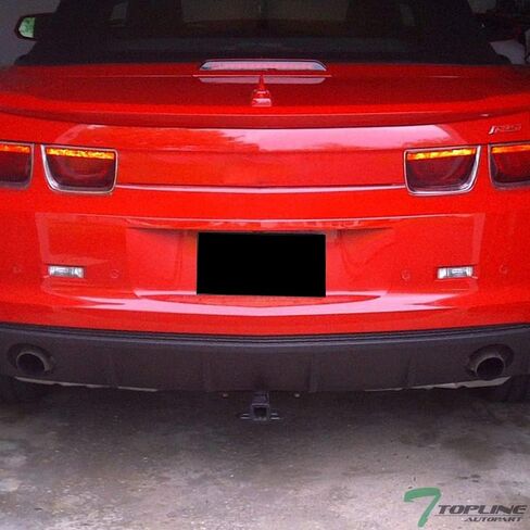 7422437297281 Compatible with 2011-2015 Camaro Convertible Class 1 I Black 1.25" Receiver Trailer Hitch in Saudi Arabia