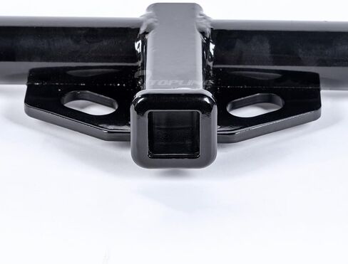 7422444130151 Compatible with 2015-2021 VW Golf / 2015-2026 GTI MK7 MK8 Class 1 I Black 1.25" Receiver Trailer Hitch in Saudi Arabia