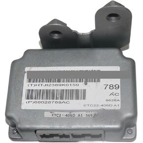 68028789AC 68028789AB وحدة التحكم في ناقل الحركة الكمبيوتر TCM متوافق مع جيب كومباس باتريوت 2.4L at 4WD 2010 in Kuwait