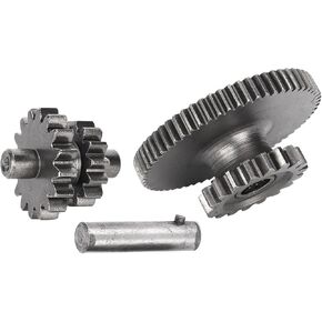250,2007 250 Atv كاتب تخفيض والعتاد 17T بداية المحرك تخفيض والعتاد كيت صالح للدراجات النارية Cg125 Cg200 Cg250 in Kuwait