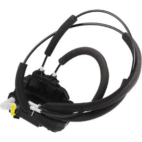 Motoforti Replacement Front Right Passenger Side Power Door Lock Actuator Motor with Cable for Nissan Titan 2004-2014 Door Latch Actuator Assembly Replace No.80500ZH100 Black Long-lasting in Kuwait