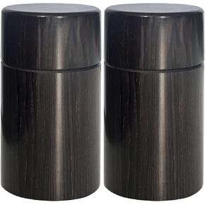 تذكار للجرار الخشبية الصغيرة للرماد، جرة صغيرة محمولة للرماد البشري، الجرار الصغيرة التذكارية للرماد (مجموعة M من 2) in Kuwait