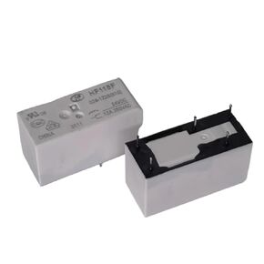 10pcs/lot Relay HF115F 024-1Z2B 24VDC 12A 5pins in Kuwait